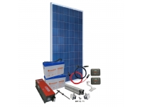 Sistem fotovoltaic off grid 2,0 KW