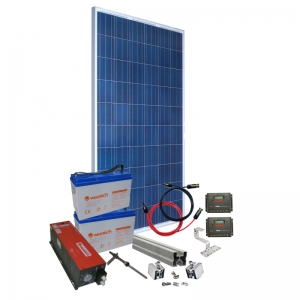 Sistem fotovoltaic off grid 2,0 KW